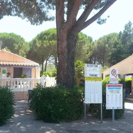 Mobil-home Avec Climatisation Et Animaux Admis - 4 Pers. - Api-1-52-2999 * 罗克布伦河畔阿尔让