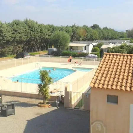 Mobil-home Avec Climatisation Et Animaux Admis - 4 Pers. - Api-1-52-2999